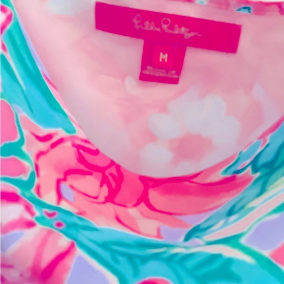 Beautiful Lilly Pulitzer top.NWOT summer sale🎉🎉🎉🎉 - Picture 4 of 4